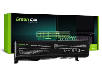 Baterie laptop GREEN CELL, Toshiba Satellite A80 A100 A105 M40 M50 Tecra A3 A6 PA3400, 10.8V, 4400mAh