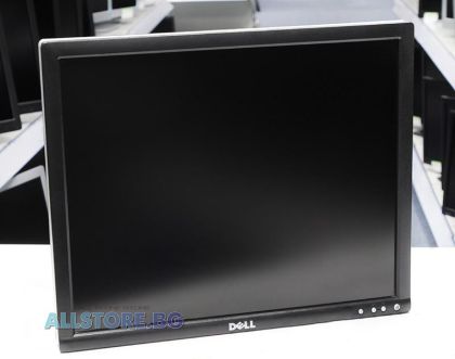 Dell 1907FPV, 19" 1280x1024 SXGA 5:4 USB Hub, Silver/Black, Grade B