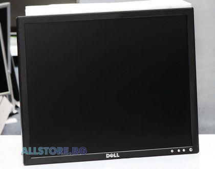 Dell E197FP, 19" 1280x1024 SXGA 5:4 , Black, Grade B
