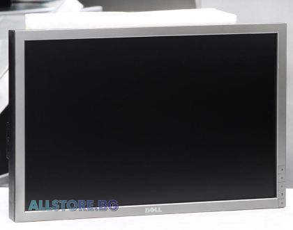 Dell 2209WAf, 22" 1680x1050 WSXGA+16:10 USB Hub, Silver/Black, Grade B