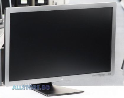 HP EliteDisplay E271i, hub USB de 27 inchi 1920x1080 Full HD 16:9, argintiu/negru, grad A-