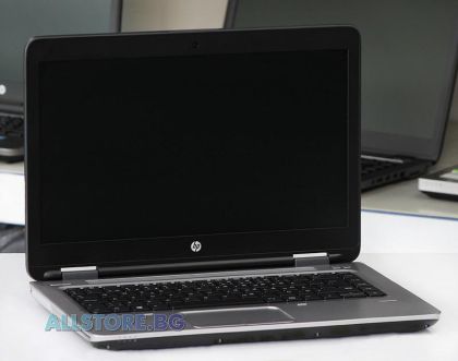 HP ProBook 645 G2, AMD A8 PRO, 8192MB So-Dimm DDR3L, 128GB M.2 SATA SSD, AMD Radeon R6 Graphics, 14" 1366x768 WXGA LED 16:9 , Grade B