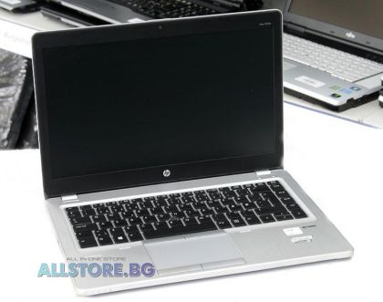 HP EliteBook Folio 9470m, Intel Core i5, 4096MB So-Dimm DDR3, 128GB 2.5 Inch SSD, Intel HD Graphics 4000, 14" 1366x768 WXGA LED 16:9 , Grade B Incomplete