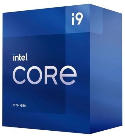 CPU Intel Rocket Lake Core i9-11900F, 8 Cores, 2.50Ghz (Up to 5.20Ghz), 16MB, 65W, LGA1200, BOX