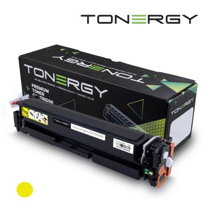 Tonergy Compatible Toner Cartridge HP 201X CF402X CANON CRG-045H Yellow, 2.3K