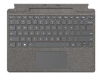 Tastatură MICROSOFT Surface Pro Signature Platinum Int Eng HR (PRO 8 / PRO 9)