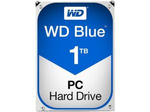 Hard disk WD Blue, 1TB, 7200rpm, 64MB, SATA 3
