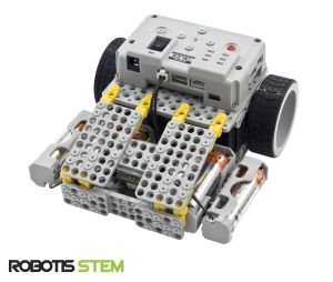 Set de robotică Robotis STEM, Nivel 1, 14 ani.