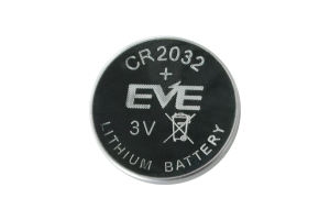 Baterie buton litiu CR 2032 1buc vrac 3V BATERIE EVE