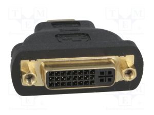 VCom Adapter HDMI M/DVI-D F 24+1 - CA311