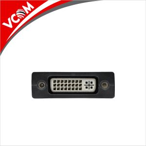 VCom Adapter DisplayPort DP M / DVI F 24+5 Gold plated - CA332