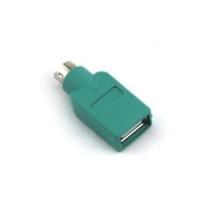 Adaptor VCom Adaptor USB 2.0 F la PS2 M pentru mouse - CA451