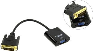 VCom Adapter DVI-D 24+1 M -> VGA F Active - CG491-0.15m
