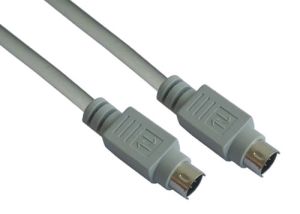 Cablu VCom PS/2 6pin M/M - CK001-5m