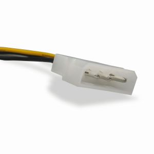 Makki Cable Male Molex -> wires 2x12V 3xGround