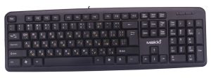 Makki Keyboard Chirilic Keyboard USB BG - MAKKI-KB-003
