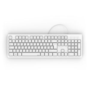 Hama "KC-200" Basic Keyboard, white