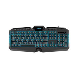 Xtrike ME Gaming Keyboard KB-509 - Backlight