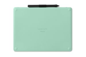 Wacom Intuos S Bluetooth Pistachio Tablet