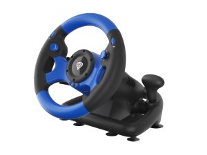 Genesis Driving Wheel Seaborg 350 For PC/Console