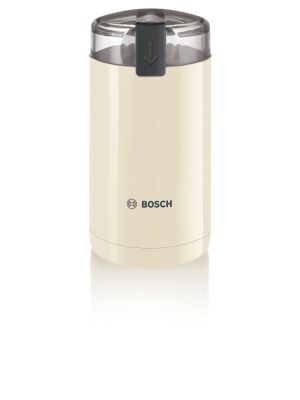 Coffee grinder Bosch TSM6A017C, Coffee grinder, 180W, up to 75g coffee beans, Cream