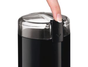 Coffee grinder Bosch TSM6A013B, Coffee grinder, 180W, up to 75g coffee beans, Black