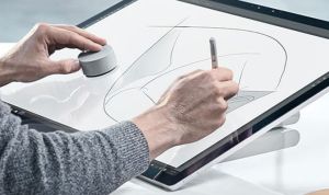 Microsoft Surface DIAL accessory