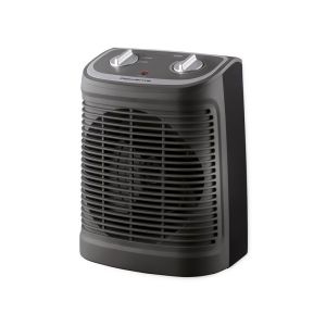 Fan stove Rowenta SO2330, 2400W, 2 speeds, cool fan, silence function, 44db(A), thermostat, GRAY / BLACK