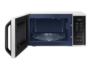 Microwave oven Samsung MG23K3515AW/OL, Microwave, 23l, Grill, 800W, LED Display, White