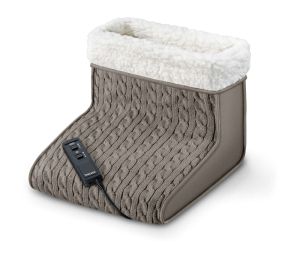 Термоподложка Beurer FWM 45 Massage foot warmer; 2 temperature and massage settings; washeble by hand, 16 Watts; 32(L)x26(B)x26(H)