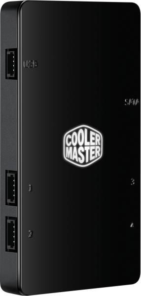 Controler ventilator Cooler Master RGB MFY-RCSN-NNUDK-R1