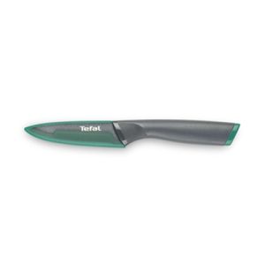 Knife Tefal K1220604, Fresh Kitchen Paring knife + cover 9 cm