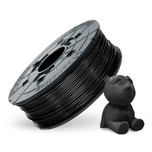 Consumabil pentru imprimanta 3D XYZprinting - umplere ABS, NFC, 1,75 mm, negru