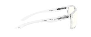 Home and Office glasses Gunnar Intercept Crystal, Clear, White