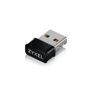 Adaptor wireless ZYXEL NWD-6602, USB, Dual-Band AC1200, nano
