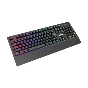 Marvo Gaming Keyboard K635 - Wrist support, 104 keys, Anti-ghosting, Backlight