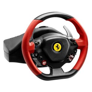 Volan THRUSTMASTER, Volan de curse Ferrari 458 Spider, pentru XBox