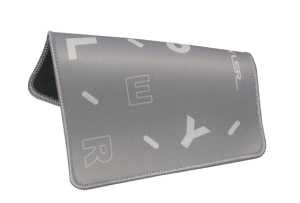Mouse pad A4tech FP25 FStyler alb gri,, 250 x 200 x 2 mm, gri