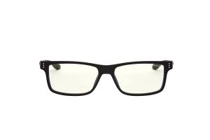 Home and Office glasses GUNNAR Vertex Onyx Liquet, Black