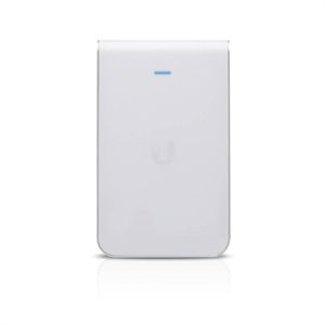 Access Point Ubiquiti UniFi Inwall, 2.4/5 GHz, 300 - 1733Mbps, 4x4MIMO, PoE, Бял