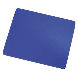 Mouse pad HAMA, Textil, Albastru