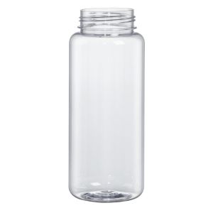 Flacon lichid Xavax To Go, 1250 ml, plastic, usor, transparent