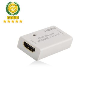 Repetor HDMI ACT AC7820, Amplifică semnalul HDMI până la 40 m, Suportă 4K
