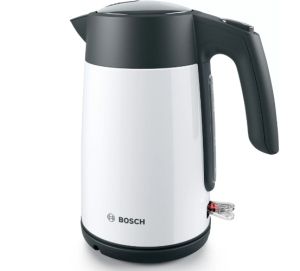 Electric kettle Bosch TWK7L461, Kettle, 2400 W, 1.7 l, White