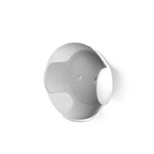 Suport de perete Hama, pentru Google Home/Nest mini, alb