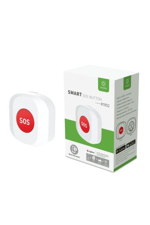 Woox Button - R7052 - Zigbee Smart SOS Button
