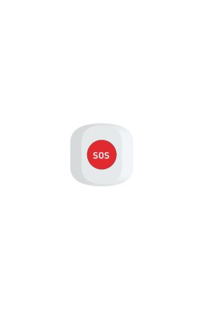Woox Button - R7052 - Zigbee Smart SOS Button