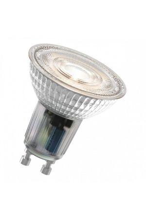 Woox Light - R5143 - WiFi Smart GU10 LED Clear Spot Bulb, 4.9W/50W, 345lm, Warm and Cool white