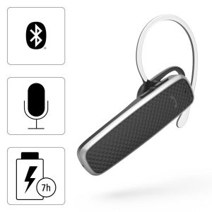 Căști Bluetooth HAMA MyVoice700, Mono-Bluetooth, Multipoint, Control sunet, Negru