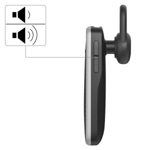Căști Bluetooth HAMA MyVoice700, Mono-Bluetooth, Multipoint, Control sunet, Negru